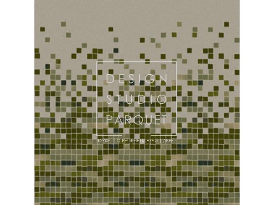 Ковровое покрытие Ege Visual Texture by Conran mosaic room green RF52951231H